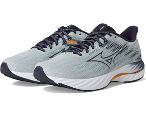 (���) �~�Y�m �����Y �E�F�[�u �C���X�p�C�A 21 Mizuno men Wave Inspire 21 Pearl Bl/Baritone Bl