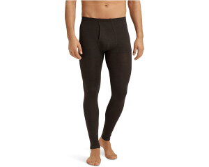 (���) �n���� �����Y �E�[���� �V���N �����O �A���_�[�E�F�A Hanro men Woolen Silk Long Underwear Earthy Ink