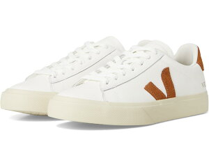 (���) ���F�W�� ���f�B�[�X �J���| VEJA women Campo White Cognac