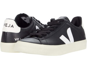 (���) ���F�W�� ���f�B�[�X �J���| VEJA women Campo Chrome Free/Black/White