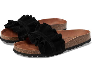 (���) �~�Y ���[�Y ���f�B�[�X ���V�I Miz Mooz women Rocio Black