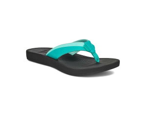 (���) �T�k�[�N ���f�B�[�X �R�Y�~�b�N �A�N�G���A�X 2 Sanuk women Cosmic Aquarius 2 Turquoise