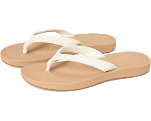 (���) �T�k�[�N ���f�B�[�X �R�Y�~�b�N �V���A�[�Y Sanuk women Cosmic Shores White