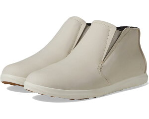 (���) �I���J�C ���f�B�[�X �}�k�[ �z�[�v �u�[�c OluKai women Hawai�eIloa Manu Hope Boots Chalk/Off-White