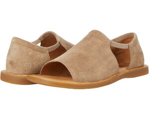 (���) �{�[�� ���f�B�[�X �R�[�� ���_�� Born women Cove Modern Taupe
