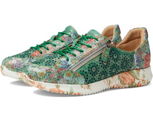 (���) ���f�B�[�X �W���W�[ LArtiste by Spring Step women Jazzie Turquoise Multi