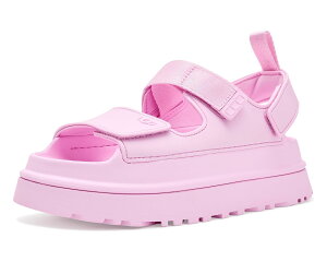 (���) �A�O ���f�B�[�X �S�[���f���O���E UGG women Goldenglow Pink Diamond