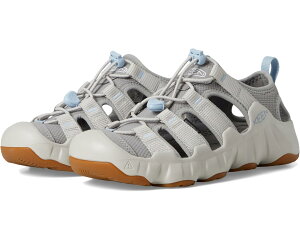 (���) �L�[�� ���f�B�[�X �n�C�p�[�|�[�g �G�C�`�c�[ KEEN women Hyperport H2 Alloy/Skyway