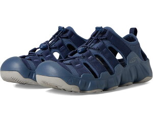 (���) �L�[�� �����Y �n�C�p�[�|�[�g �G�C�`�c�[ KEEN men Hyperport H2 Vintage Indigo/Naval Academy