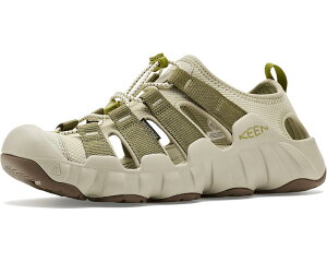 (���) �L�[�� �����Y �n�C�p�[�|�[�g �G�C�`�c�[ KEEN men Hyperport H2 Abbey Stone/Golden Cypress
