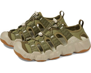 (���) �L�[�� �����Y �n�C�p�[�|�[�g �G�C�`�c�[ KEEN men Hyperport H2 Martini Olive/Plaza Taupe