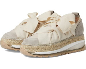 (���) �t���[�s�[�v�� ���f�B�[�X �`���v�~�� �G�X�p�h���[�� �X�j�[�J�[ Free People women Chapmin Espadrille Sneakers Ivory
