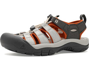 (���) �L�[�� �����Y �j���[�|�[�g �G�C�`�c�[ KEEN men Newport H2 Tri-block Alloy