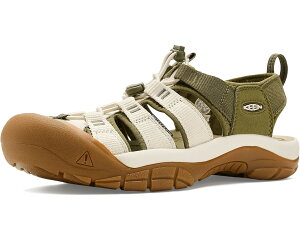 (���) �L�[�� �����Y �j���[�|�[�g �G�C�`�c�[ KEEN men Newport H2 Tri-block Birch