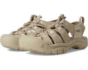 (���) �L�[�� �����Y �j���[�|�[�g �G�C�`�c�[ KEEN men Newport H2 Monochrome/Plaza Taupe