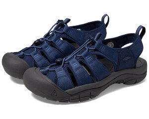 (���) �L�[�� �����Y �j���[�|�[�g �G�C�`�c�[ KEEN men Newport H2 Naval Academy