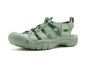 (���) �L�[�� ���f�B�[�X �j���[�|�[�g �G�C�`�c�[ KEEN women Newport H2 Monochrome/Lily Pad