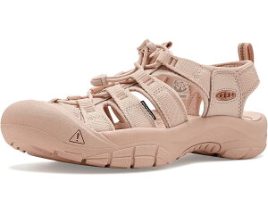 (���) �L�[�� ���f�B�[�X �j���[�|�[�g �G�C�`�c�[ KEEN women Newport H2 Monochrome/Cameo Rose