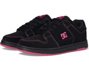 (���) DC ���f�B�[�X �}���e�J 4 DC women Manteca 4 Battleship/Crazy Pink
