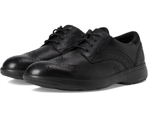 (���) ���b�N�|�[�g �����Y �m�A �E�C���O �e�B�b�v Rockport men Noah Wing Tip Black