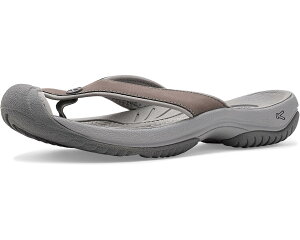 (���) �L�[�� �����Y ���C���A TG KEEN men Waimea TG Monochrome/Steel Grey