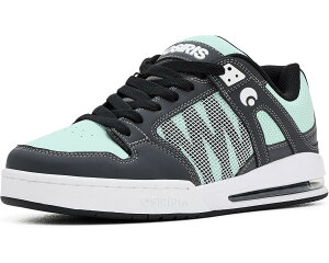 (���) �I�T�C���X �����Y �s�N�Z�� Osiris men Pixel Charcoal/Mint/White