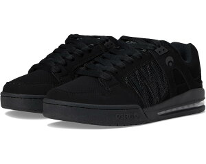 (���) �I�T�C���X �����Y �s�N�Z�� Osiris men Pixel Black/Black/Black