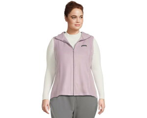 (���) �R�����r�A ���f�B�[�X �v���X �T�C�Y �x���g�� �X�v�����O�X �x�X�g Columbia women Plus Size Benton Springs Vest Shale Purple