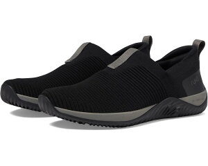 (���) ���C�J ���f�B�[�X �G�R�[ �j�b�g �X���b�v �I�� �X�j�[�J�[ Ryka women Echo Knit Slip On Sneaker Black Multi