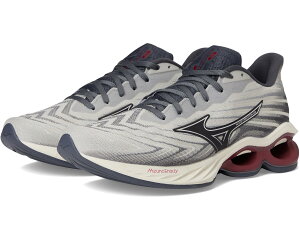 (���) �~�Y�m �����Y �E�F�[�u �N���G�[�V���� 25 SSW Mizuno men Wave Creation 25 SSW White Sand/Azalea