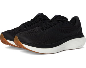 (���) �T�b�J�j�[ ���f�B�[�X ���C�h 18 Saucony women Ride 18 Black/Gum