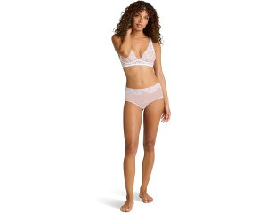 (���) �R�}���h�[ ���f�B�[�X �_�u�� �e�C�N �n�C ���C�Y �r�L�j Commando women Double Take High Rise Bikini White