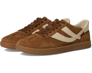 (���) ���B���X ���f�B�[�X ���[�X-�A�b�v �V���[�Y Vince women Oasis-W Lace-Up Shoes Elm Wood Brown Suede