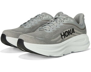 (���) �z�J�I�l�I�l �����Y �{���_�C 9 Hoka men Bondi 9 Galactic Grey/Stellar Grey