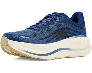 (���) �z�J�I�l�I�l �����Y �{���_�C 9 Hoka men Bondi 9 Midnight Blue/Varsity Navy