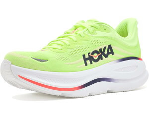 (���) �z�J�I�l�I�l �����Y �{���_�C 9 Hoka men Bondi 9 Neon Yuzu/Sunlight