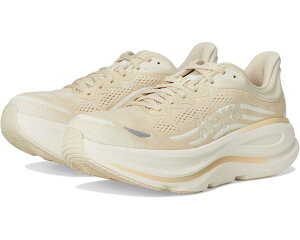 (���) �z�J�I�l�I�l �����Y �{���_�C 9 Hoka men Bondi 9 Oatmeal/Oat Milk