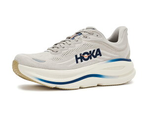 (���) �z�J�I�l�I�l �����Y �{���_�C 9 Hoka men Bondi 9 Stucco/Grout