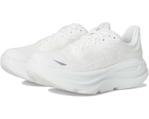 (���) �z�J�I�l�I�l �����Y �{���_�C 9 Hoka men Bondi 9 White/White