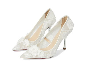 (���) �u���[ �o�C �x�b�c�B�W�����\�� ���f�B�[�X Blue by Betsey Johnson women Aimey Ivory