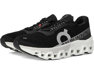 (���) �I�� �����Y �N���E�h�����X�^�[ 2 On men Cloudmonster 2 Black/Frost