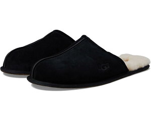 (���) �A�O �����Y �X�J�t UGG men Scuff Black