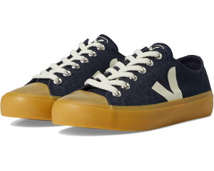 (���) ���F�W�� ���f�B�[�X ���^ �� ���E VEJA women Wata II Low Blue Pierre Natural