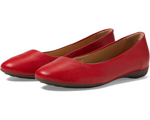 (���) �}�[�N�W���Z�t�j���[���[�N ���f�B�[�X �x�b�h�t�H�[�h ST �t���b�c Marc Joseph New York women Bedford ST Flat Red Napa