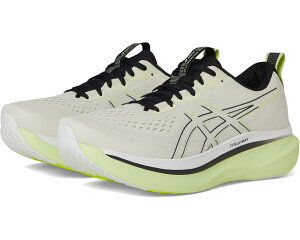 (���) �A�V�b�N�X �����Y �O���C�h���C�h �}�b�N�X ASICS men Glideride Max Birch/Black