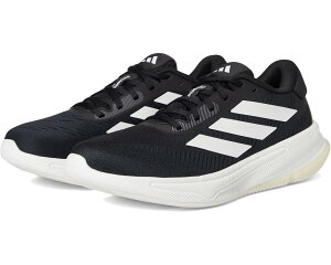 (���) �A�f�B�_�X ���f�B�[�X �Y�[�p�[�m�[���@ �C�[�Y �����j���O �V���[�Y adidas women Supernova Ease Running Shoes Black/White/Charcoal
