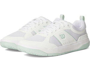 (���) �E�B���\�� ���f�B�[�X �s�b�N�� �v�� Wilson women Pickle Pro White/White/Surf Spray