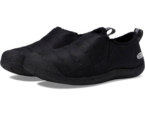 (���) �L�[�� ���f�B�[�X �n�E�U�[ �� KEEN women Howser II Triple Black