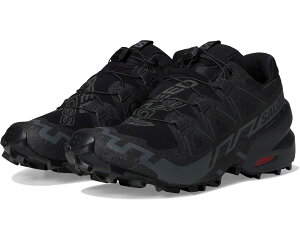(���) �T������ ���f�B�[�X �X�s�[�h�N���X 6 Salomon women Speedcross 6 Black/Black/Phantom
