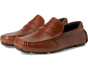 (���) �R�[���n�[�� �����Y �O�����h ���[�U�[ �y�j�[ �h���C�o Cole Haan men Grand Laser Penny Driver British Tan/Java